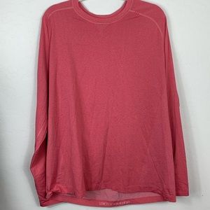 Lululemon Athletica Mens Vent Tech Long Sleeve XXL